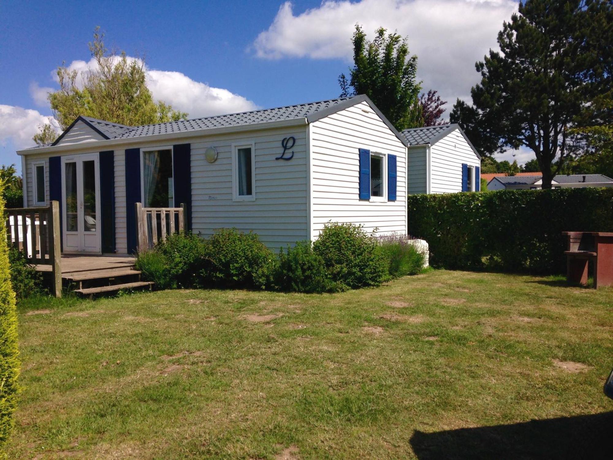 Camping Le Walric Saint-Valery-sur-Somme Quarto foto