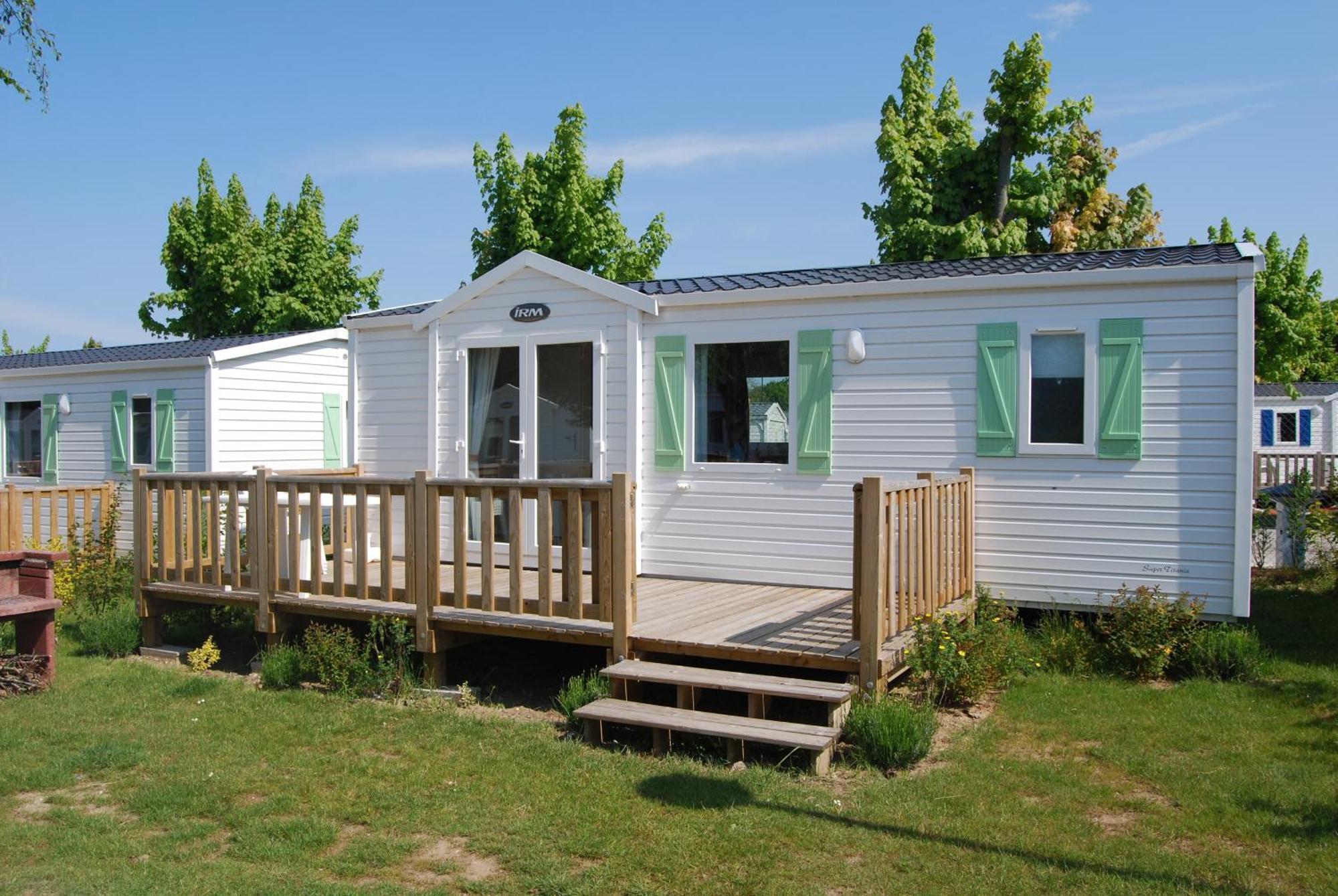 Camping Le Walric Saint-Valery-sur-Somme Quarto foto