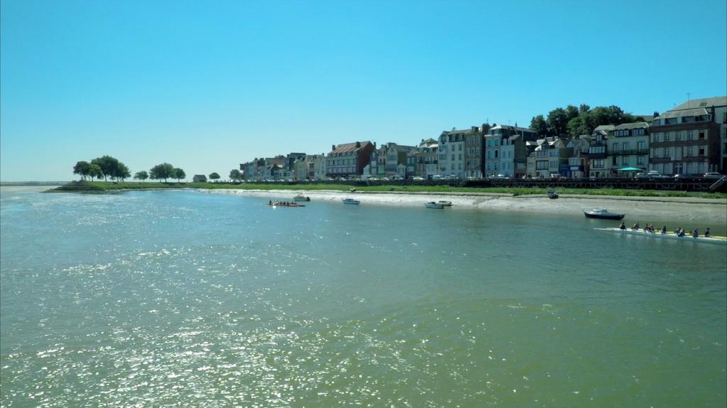 Camping Le Walric Saint-Valery-sur-Somme Exterior foto