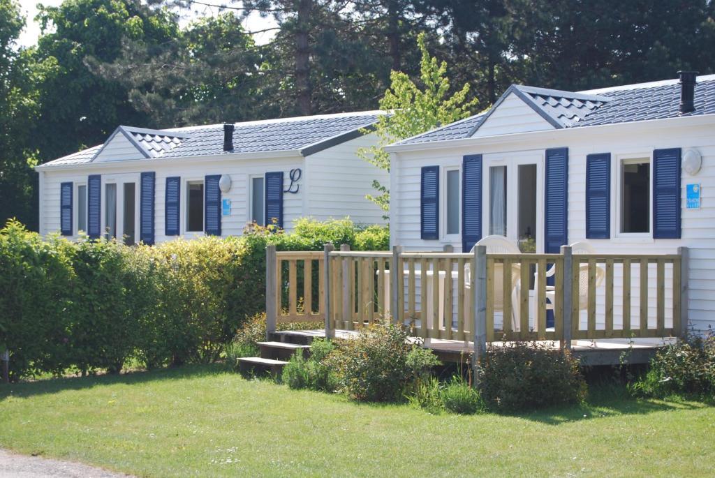 Camping Le Walric Saint-Valery-sur-Somme Quarto foto