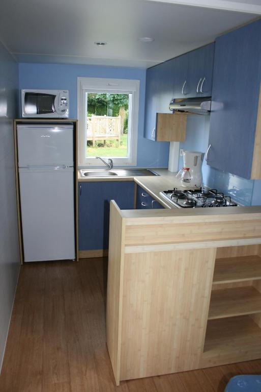 Camping Le Walric Saint-Valery-sur-Somme Quarto foto